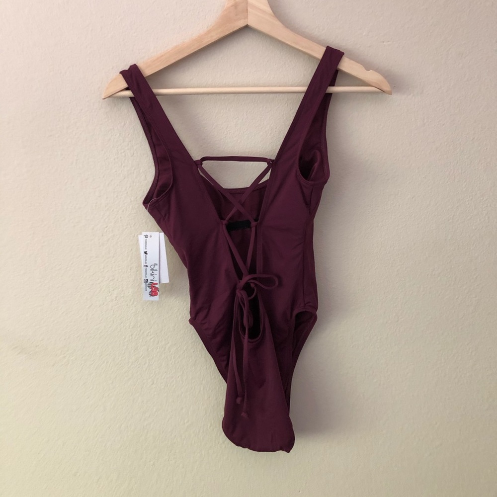 NWT The Bikini Lab West Coast Best Coast - Picture 4 of 7